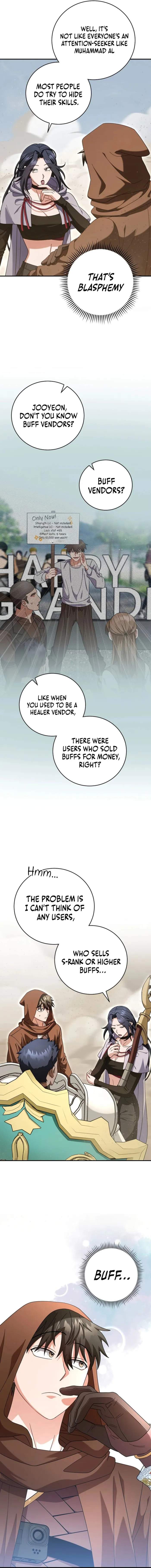 Master of All Skills Chapter 23 3